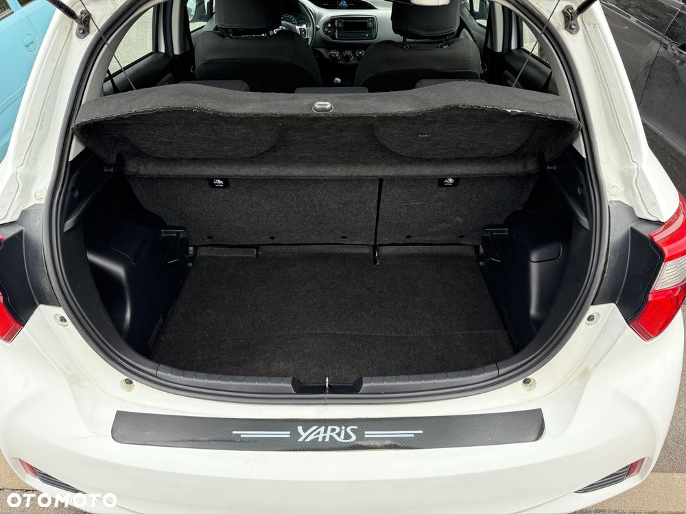 Toyota Yaris 1.0 Active - 16