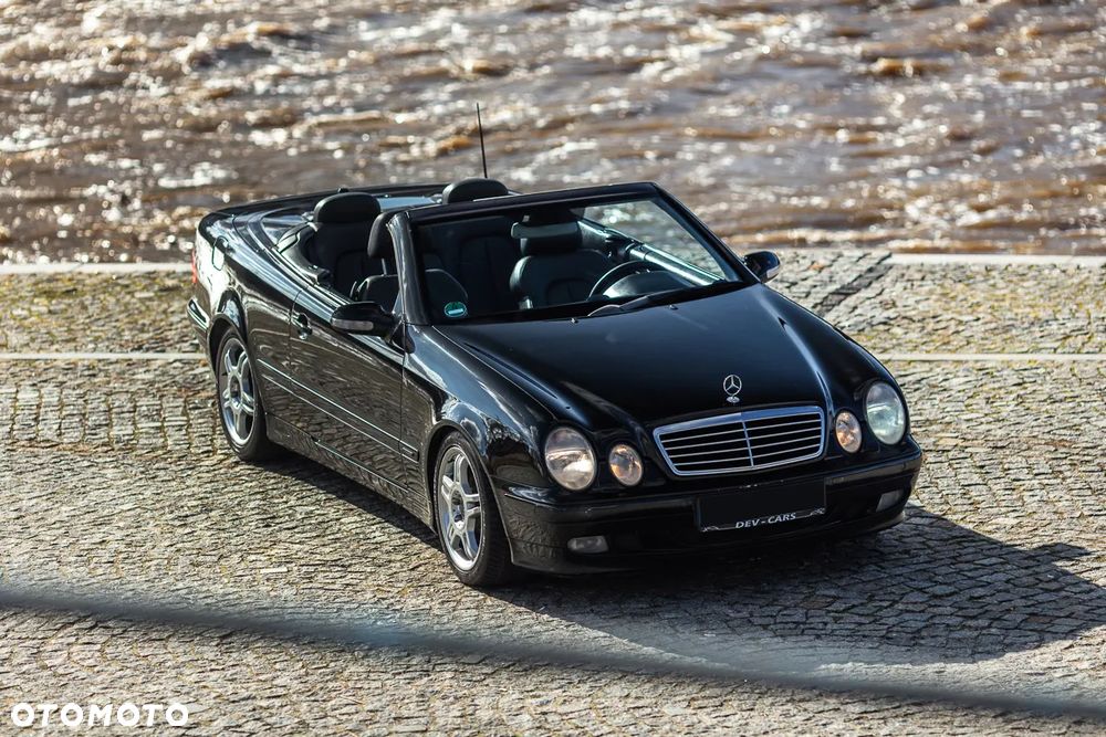 Mercedes-Benz CLK - 1
