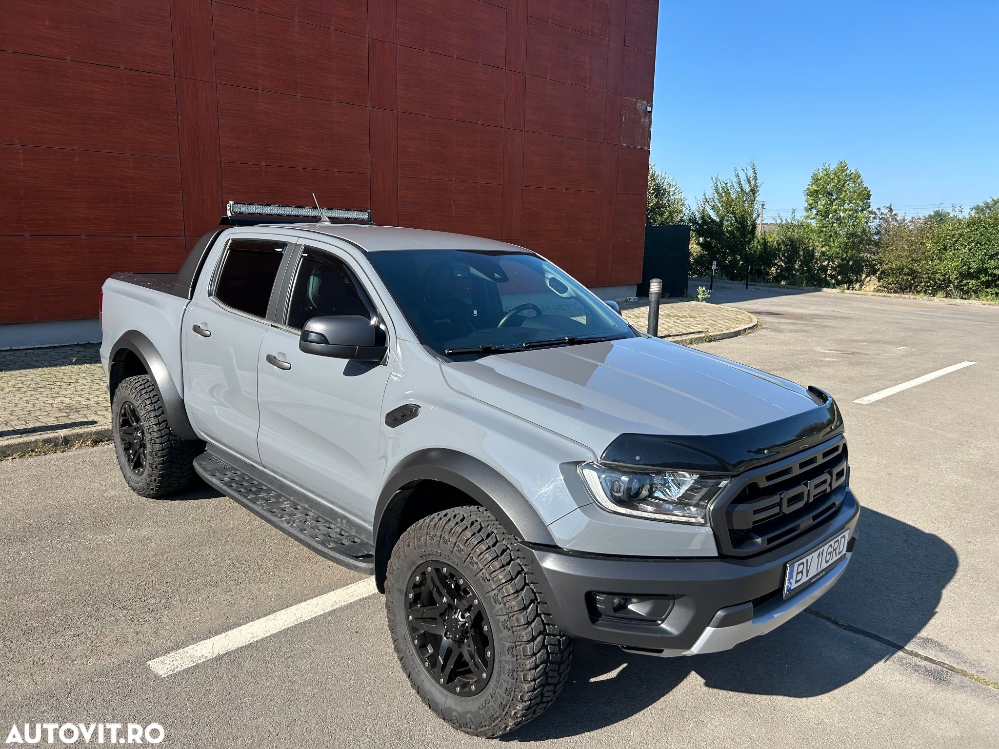 Ford Raptor - 1