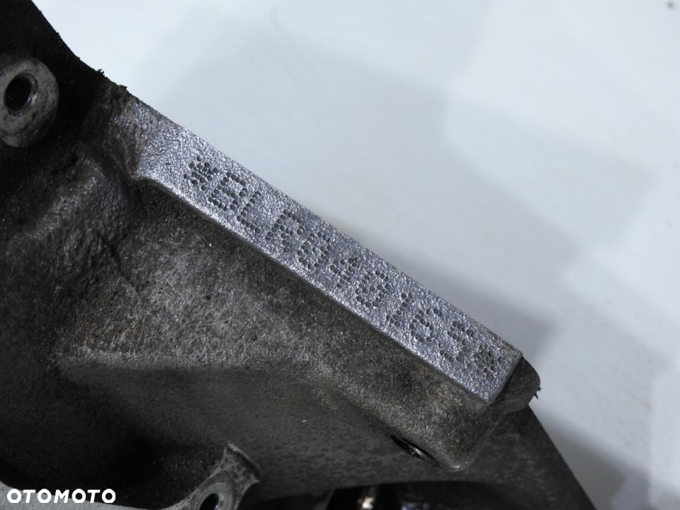 BLOK SILNIKA VW PASSAT B6 2.0 FSI BLR - 4