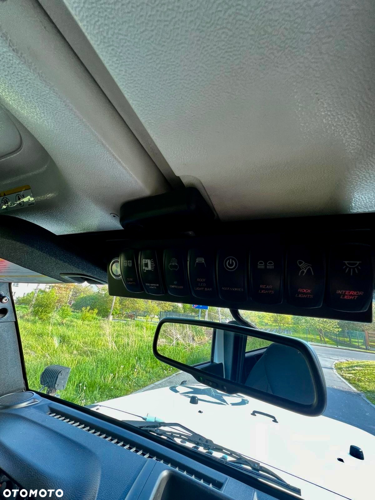 Jeep Wrangler 3.6 Unlim Night Eagle - 21