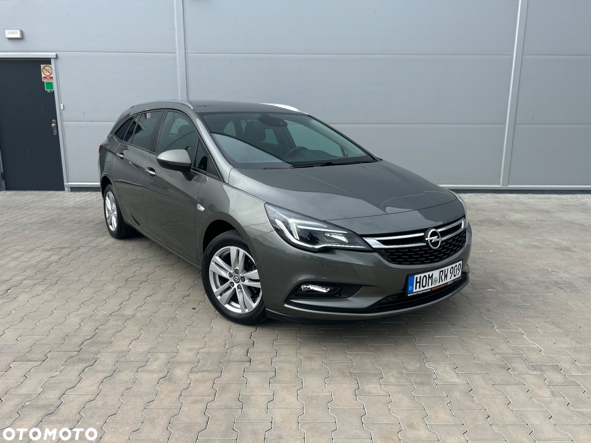 Opel Astra 1.4 Turbo Sports Tourer Edition - 8