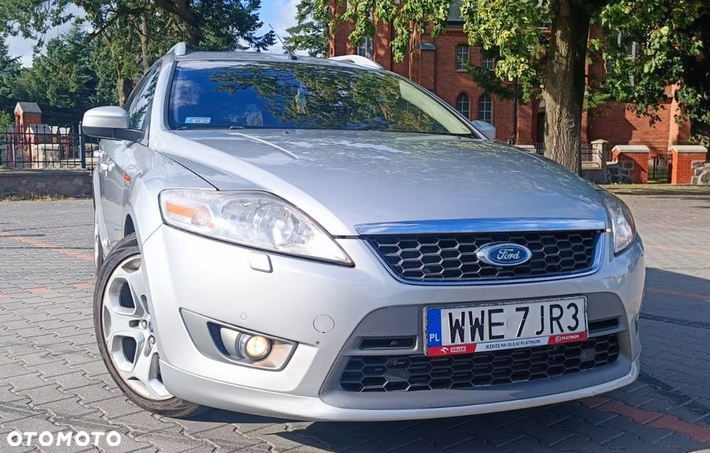 Ford Mondeo 2.2 TDCi Titanium S - 3