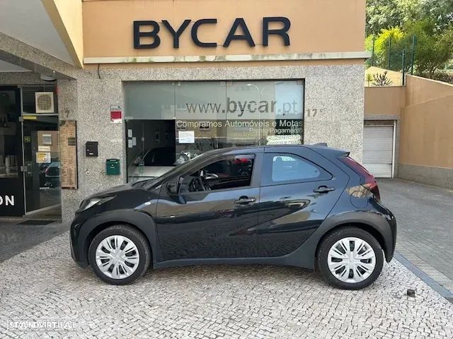 Toyota Aygo X 1.0 Pulse CVT - 25