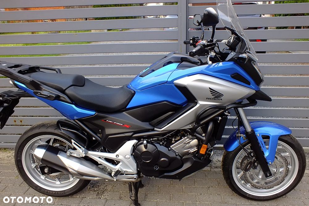 Honda NC - 2