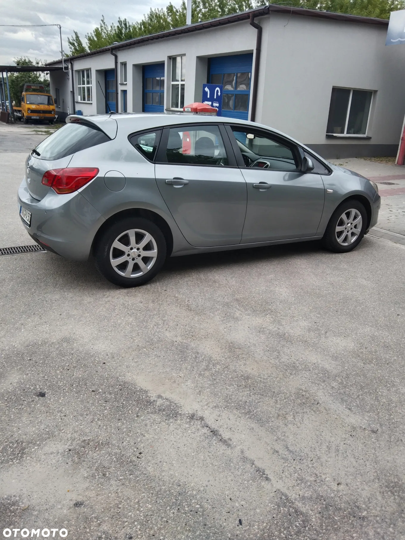 Opel Astra 1.6 Cosmo - 6