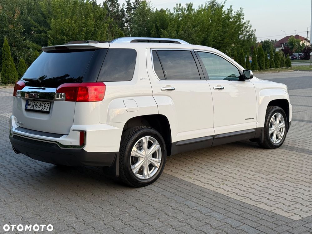 GMC Terrain - 5