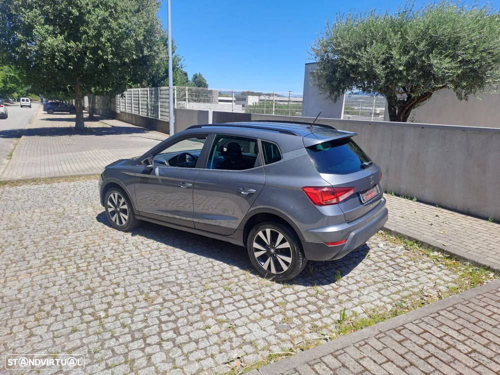 SEAT Arona 1.6 TDI Reference - 5