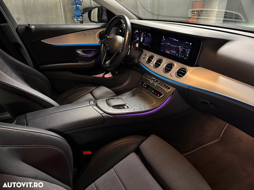 Mercedes-Benz E 220 d 9G-TRONIC Avantgarde - 12