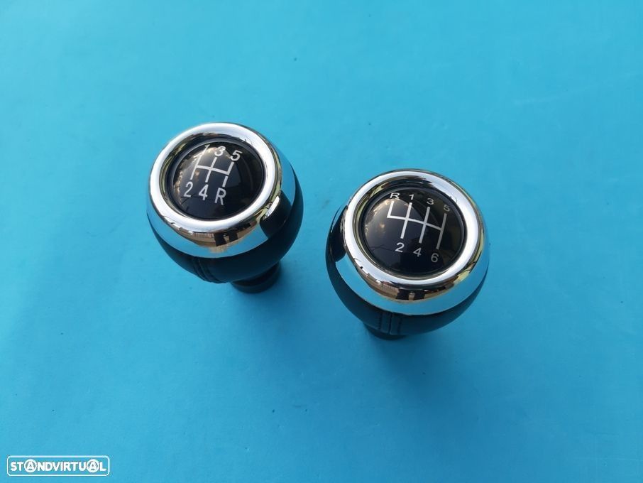 Moca de velocidades Mini Cooper cx. de 5V e  6V   NOVA - 1