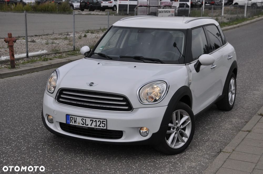 MINI Countryman Cooper - 3