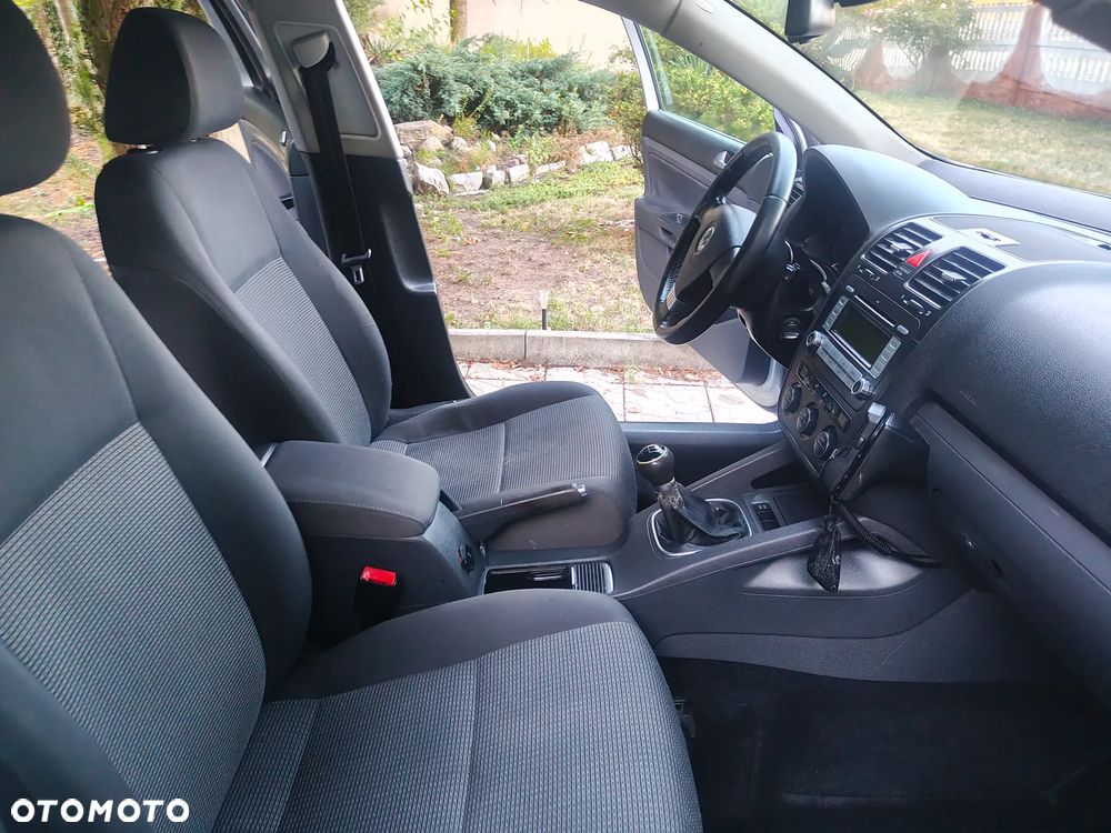Volkswagen Golf 1.9 TDI DPF Comfortline - 7
