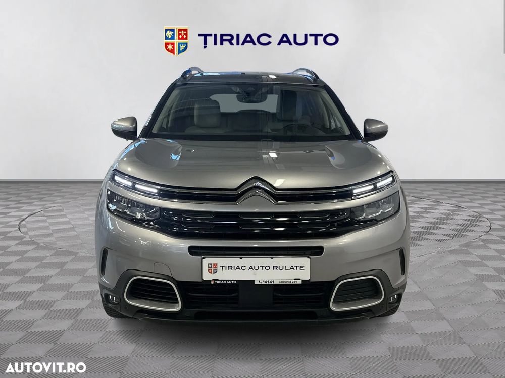 Citroën C5 Aircross - 8