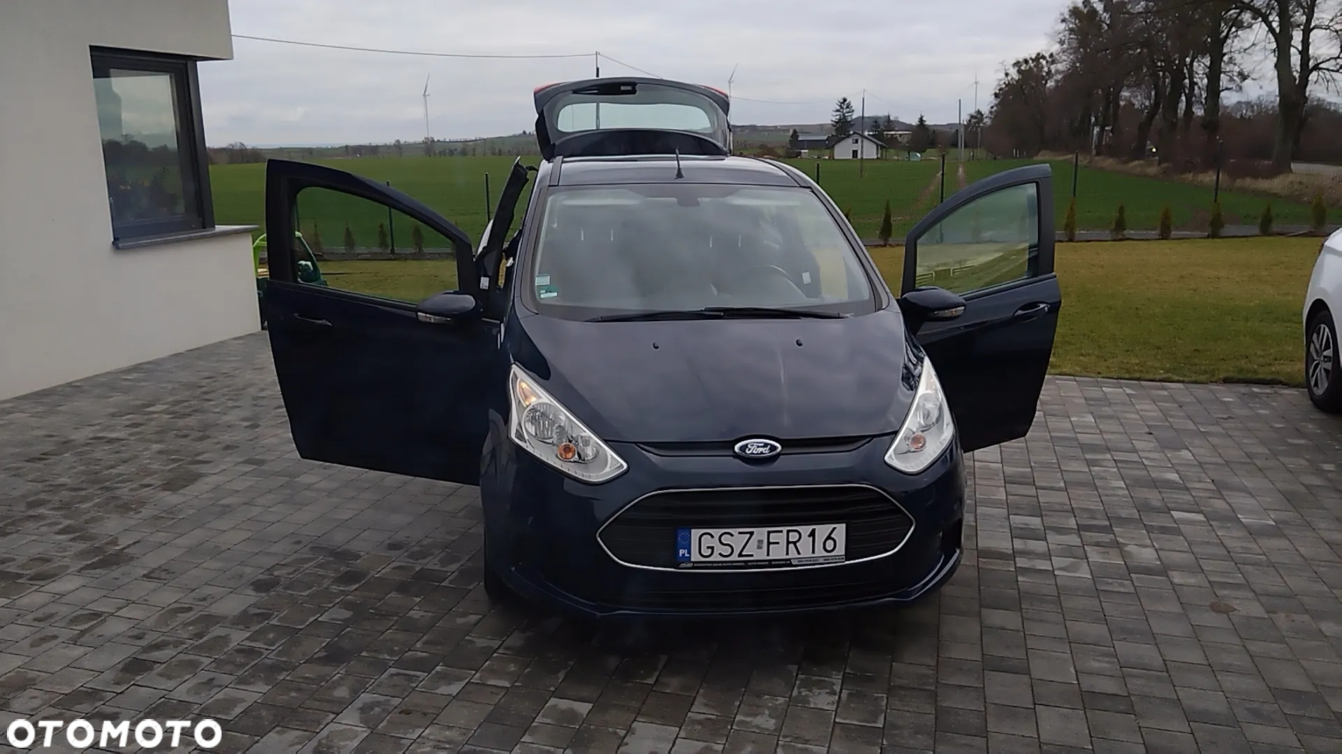Ford B-MAX - 9