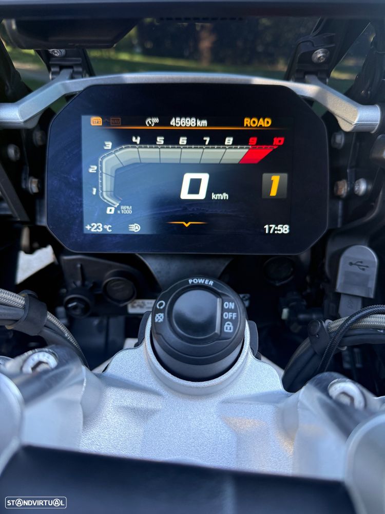 BMW R 1250 GS Adventure Sequencial - 12