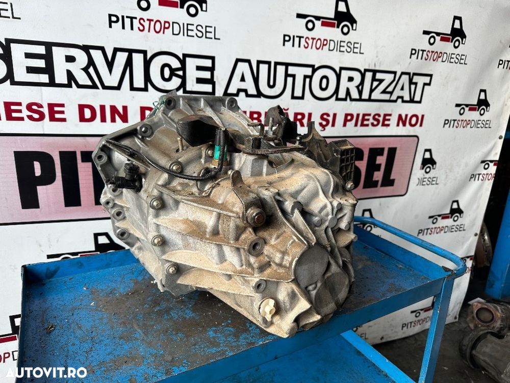 Cutie de viteze manuală Renault Espace 5 V 1.6 DCI PK4026 - 320106146R 2015 2016 2017 2018 2019 2020 - 3