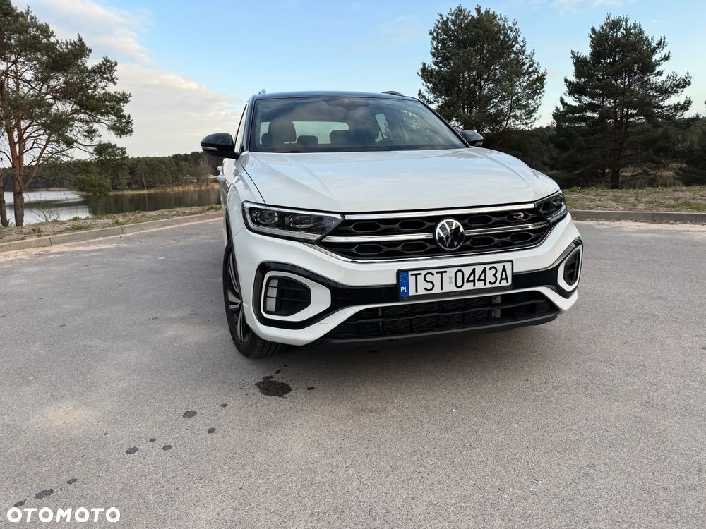 Volkswagen T-Roc 1.5 TSI R-Line Plus DSG - 4