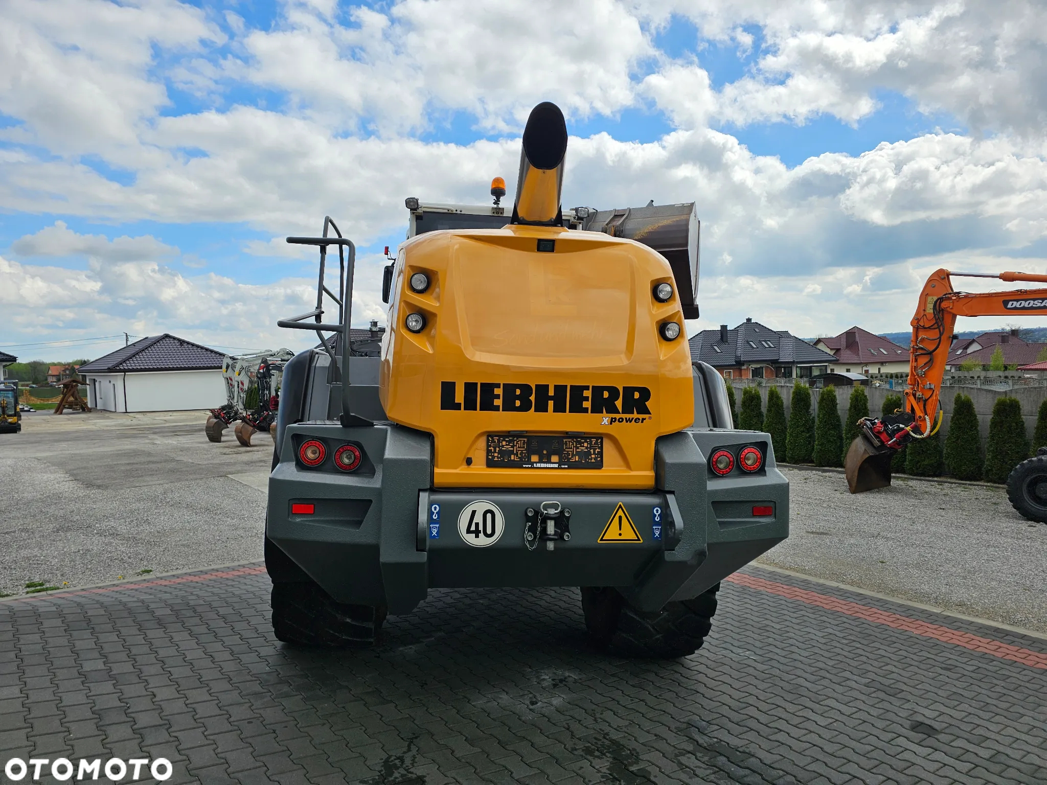Liebherr L 566 X power - 29