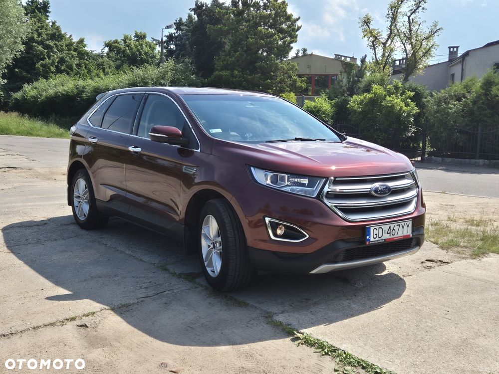 Ford Edge - 2