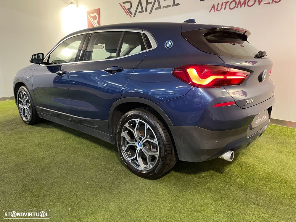 BMW X2 25 e xDrive Advantage - 8