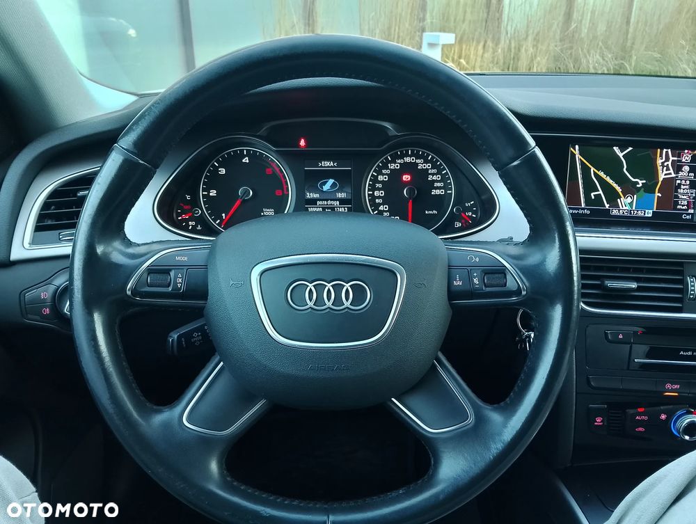 Audi A4 - 10