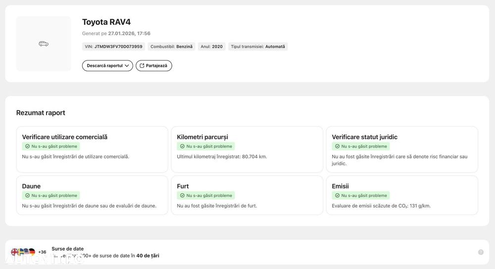 Toyota RAV4 2.5 4x4 Lounge - 34