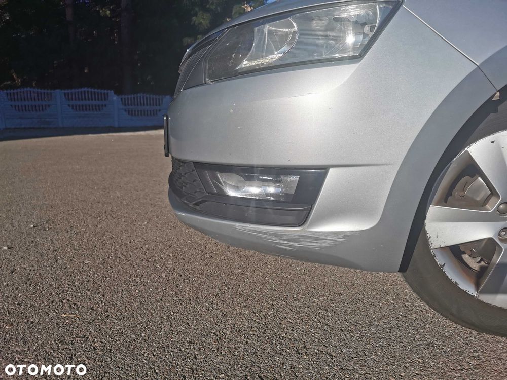 Skoda RAPID - 15