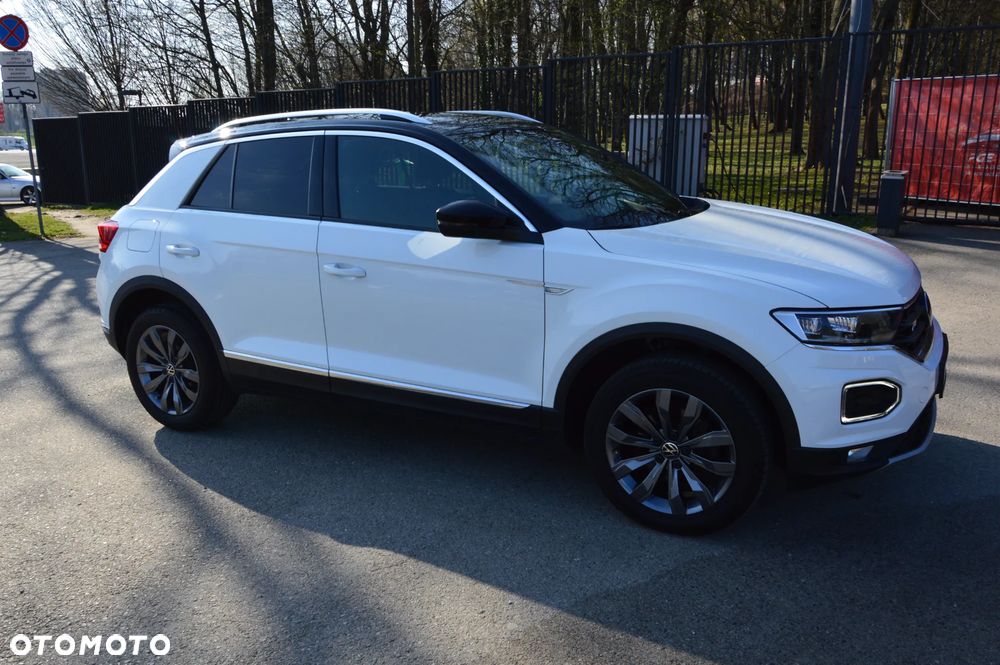 Volkswagen T-Roc 1.5 TSI ACT Premium DSG - 1