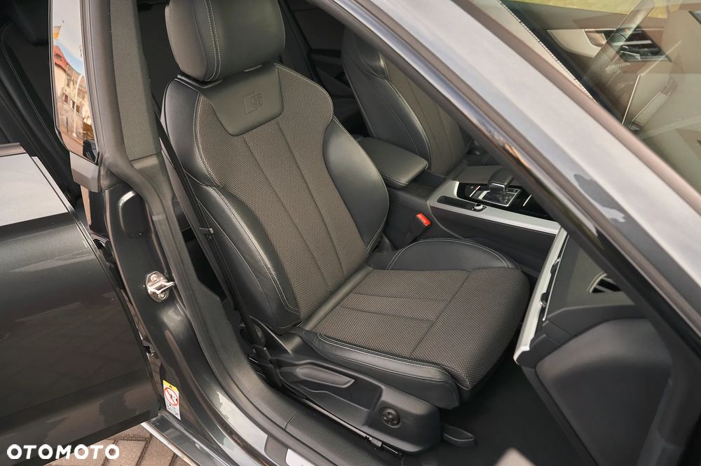 Audi A5 Sportback 35 TFSI S tronic S line - 23