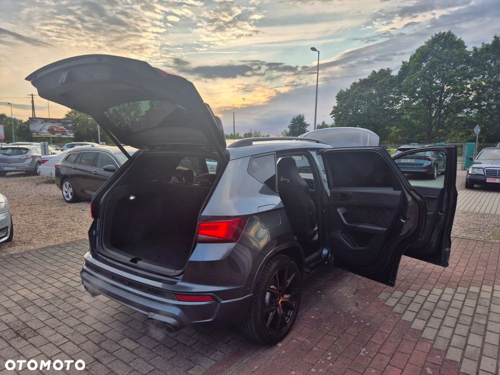 Cupra Ateca 2.0 TSI 4Drive DSG - 19