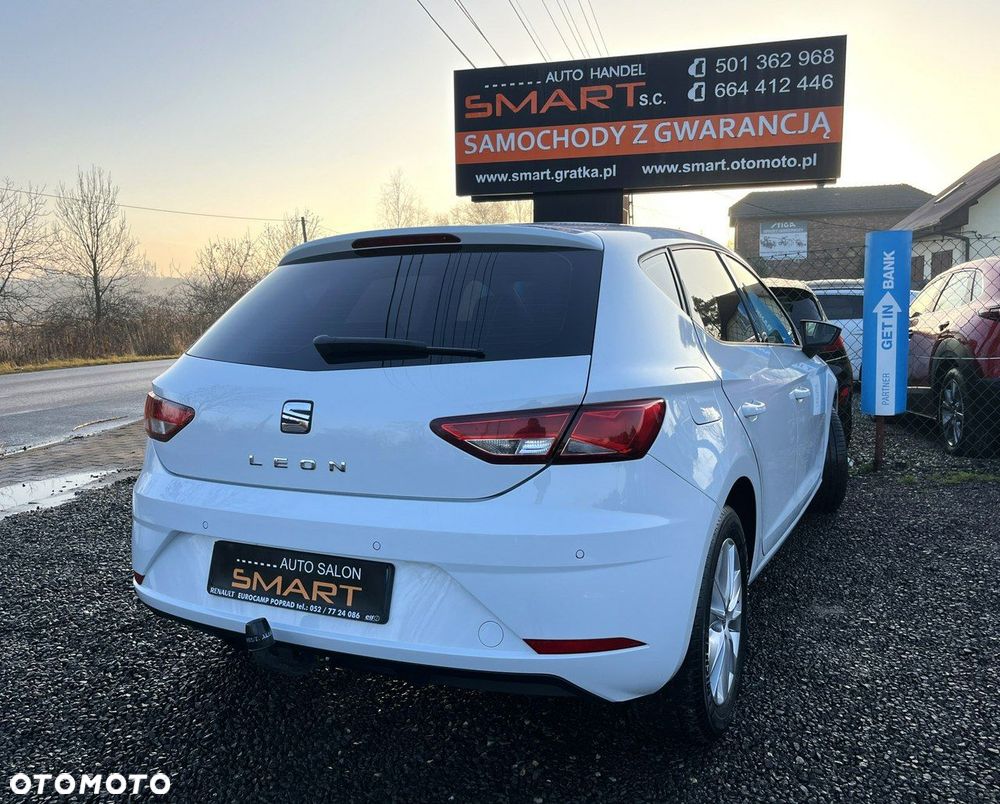 Seat Leon 1.4 TSI Style S&S - 6