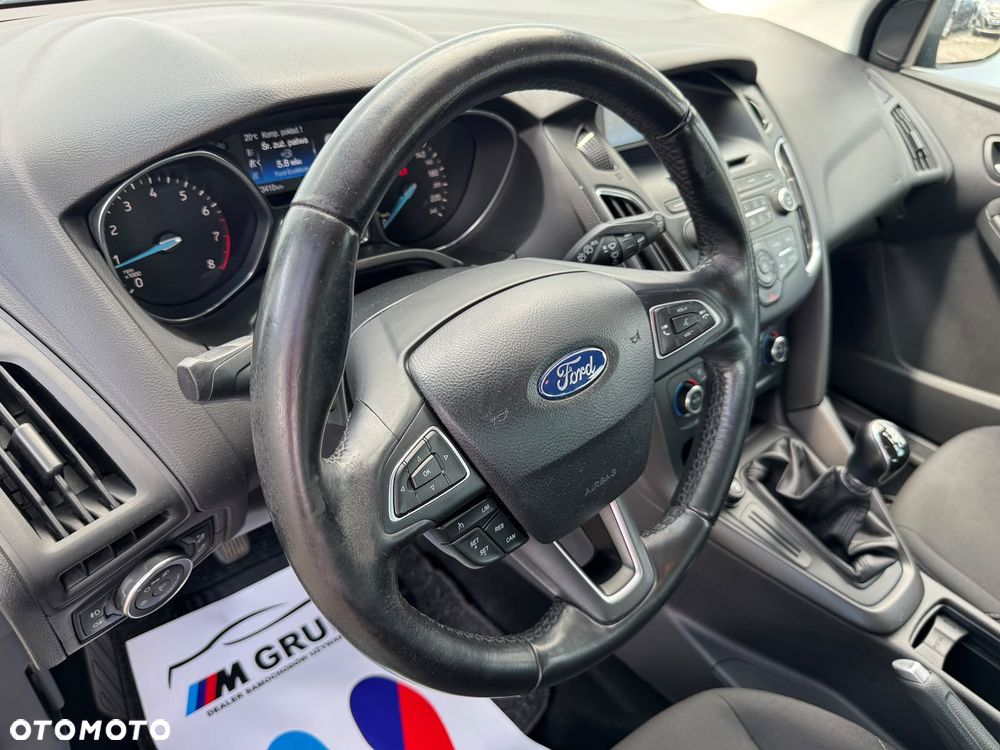 Ford Focus - 16