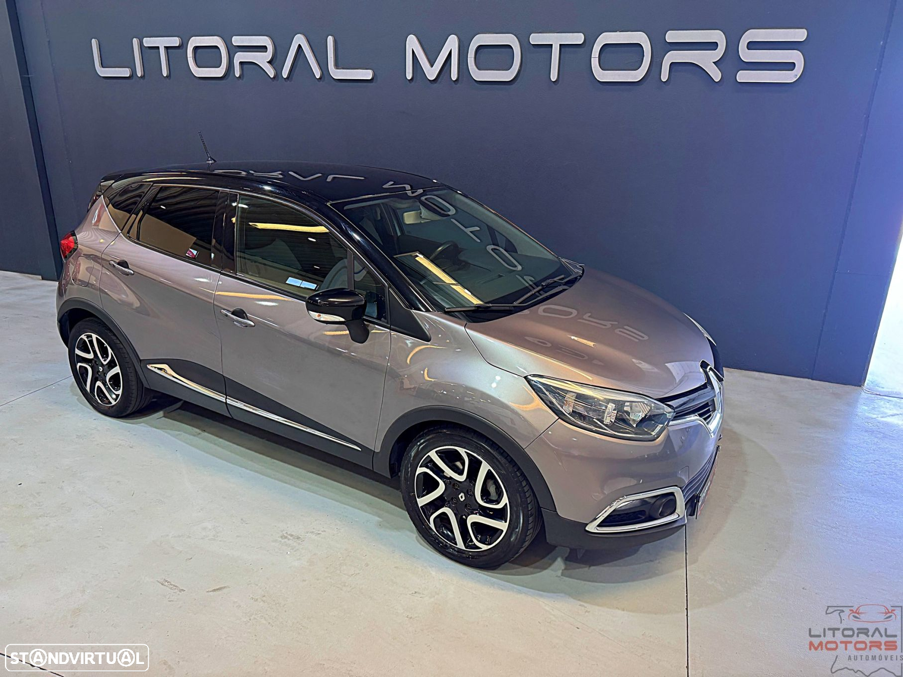 Renault Captur 1.5 dCi Exclusive XMOD EDC - 2