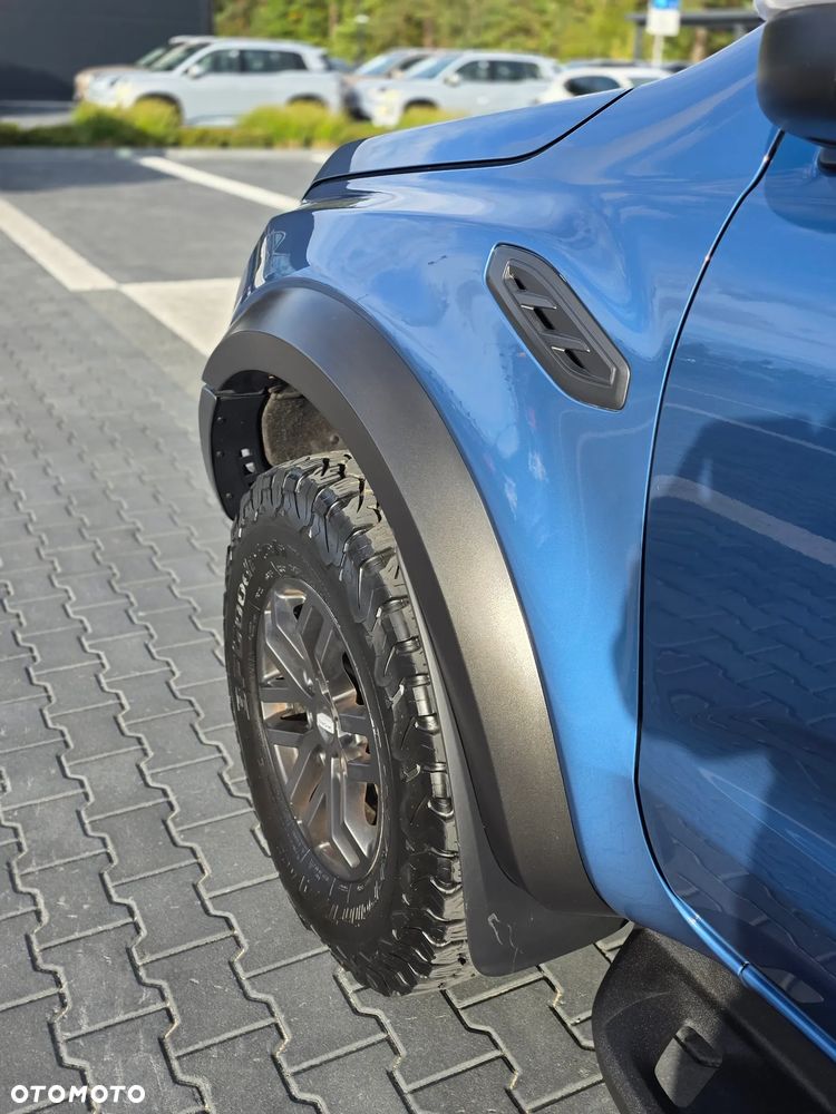 Ford Ranger Raptor 2.0 EcoBlue 4x4 DC - 31