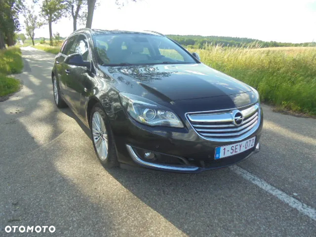 Opel Insignia 2.0 CDTI ecoFLEX Start/Stop Edition - 14