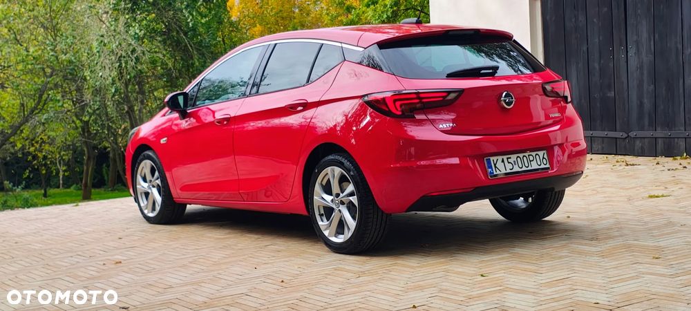 Opel Astra - 11