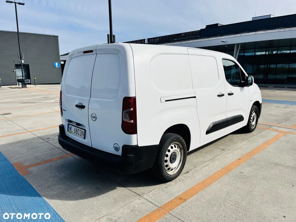 Opel Combo L2 FV 23% Pierwszy właściciel - 5