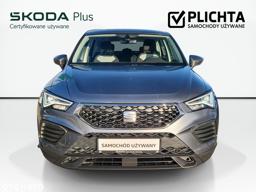 Seat Ateca 1.0 TSI Ecomotive Reference S&S - 8