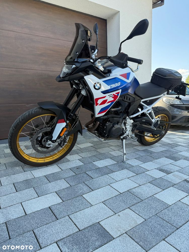 BMW GS - 5