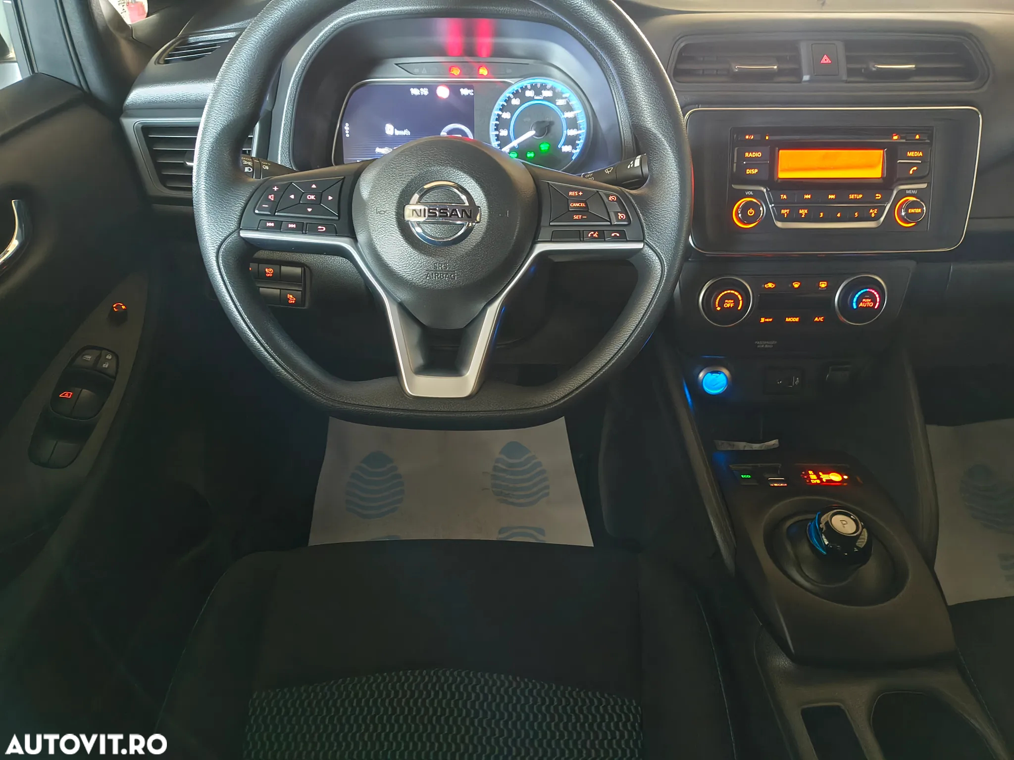 Nissan LEAF 40 kWh - 7