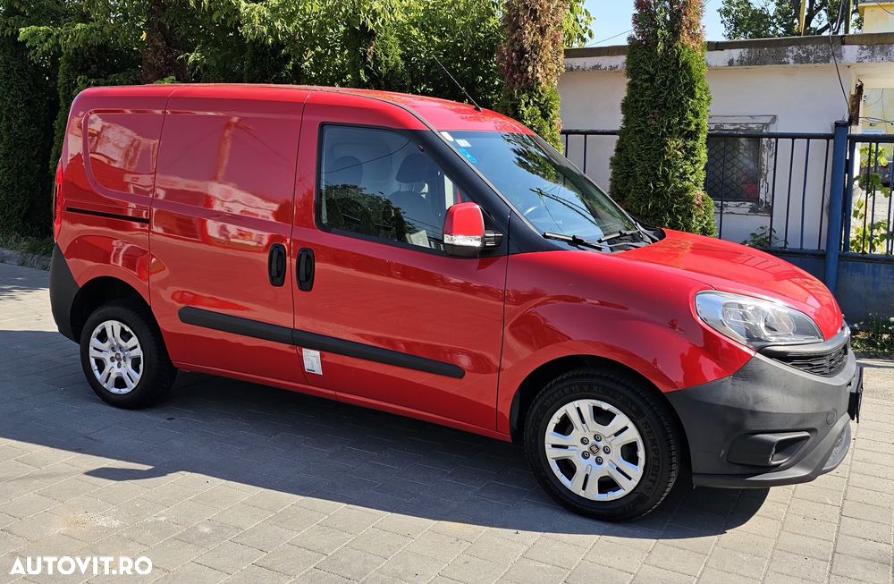 Fiat Doblo - 20