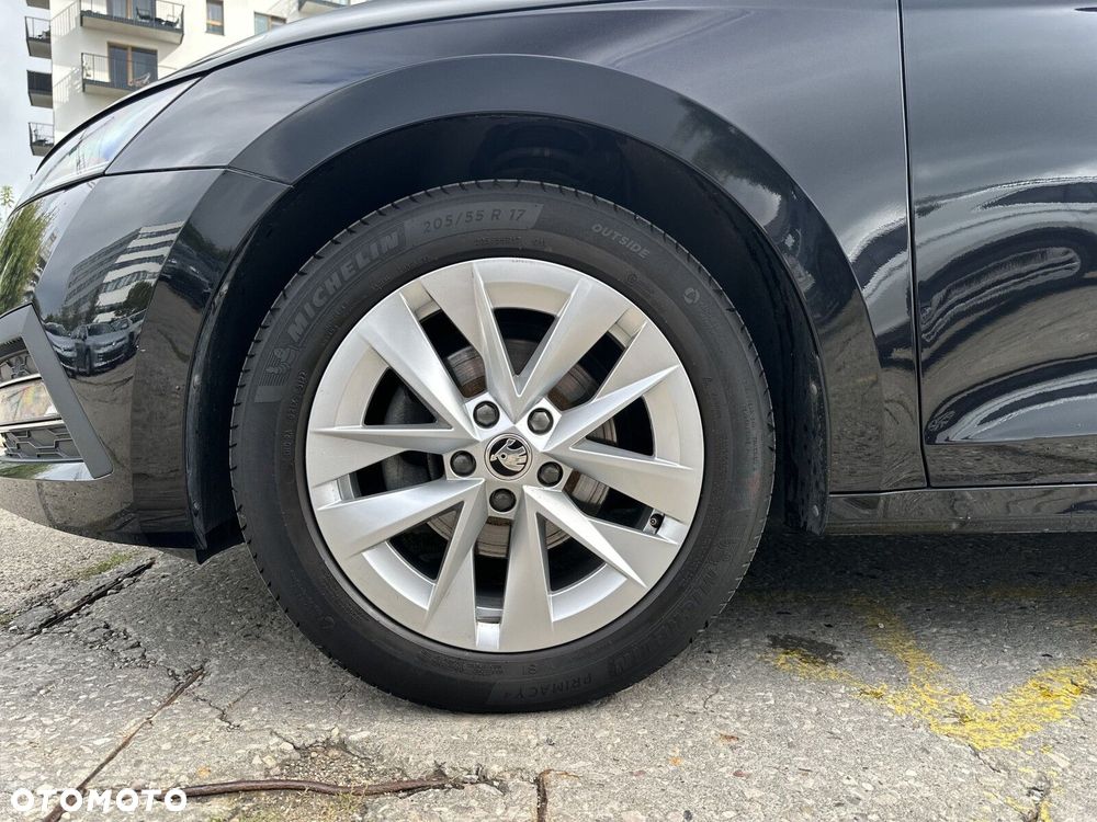 Skoda Octavia 2.0 TDI Style DSG - 38