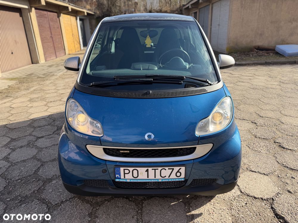 Smart Fortwo - 8