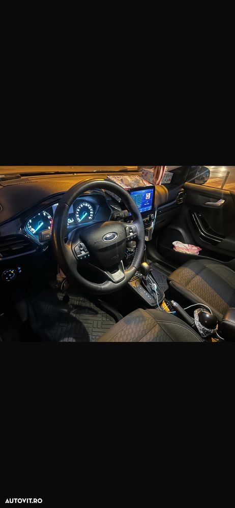 Ford Puma 1.0 EcoBoost MHEV Aut. Titanium - 15