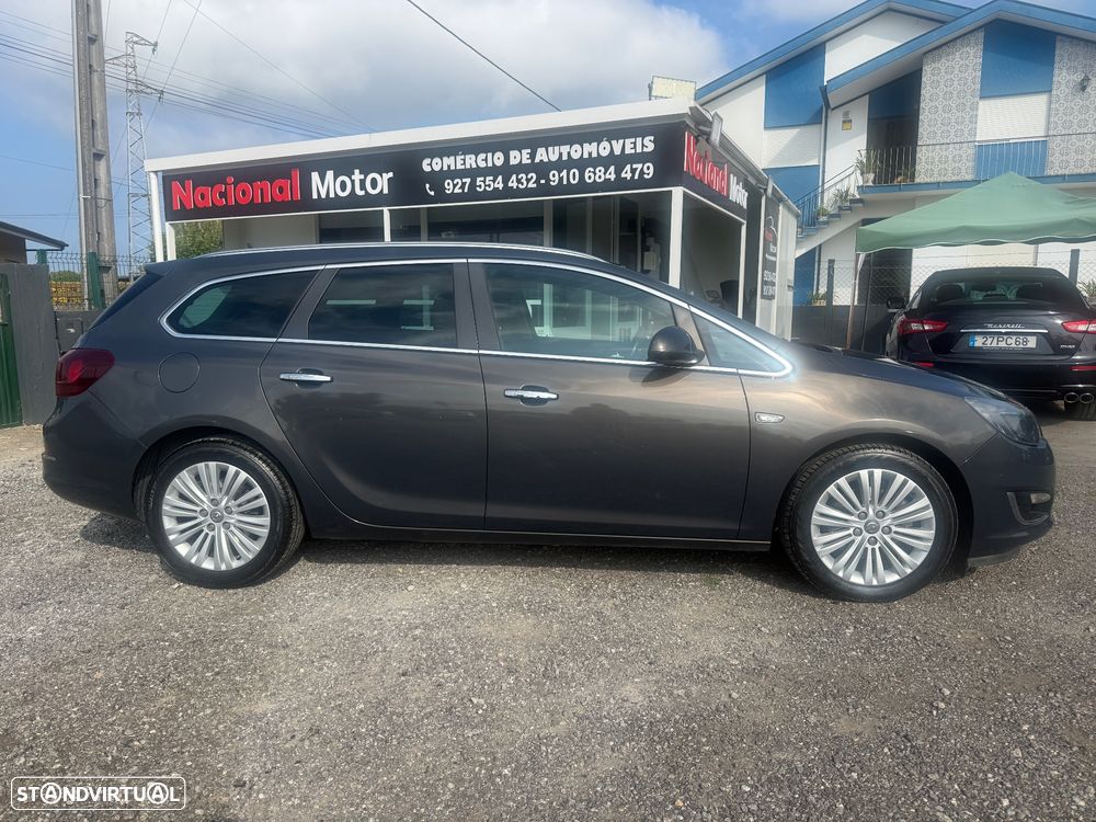 Opel Astra Sports Tourer 1.7 CDTi Cosmo S/S - 1