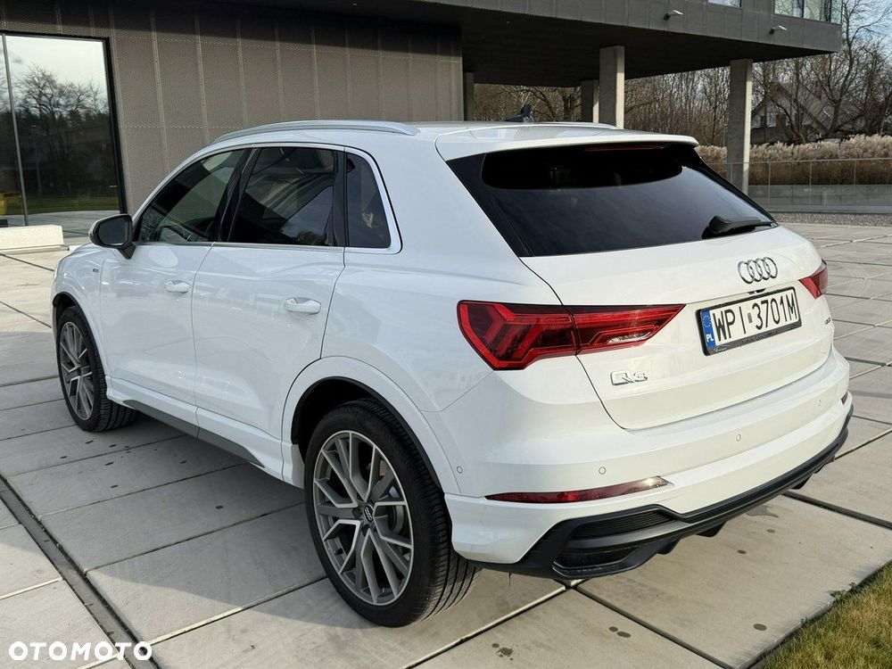 Audi Q3 45 TFSI Quattro S tronic S line - 7
