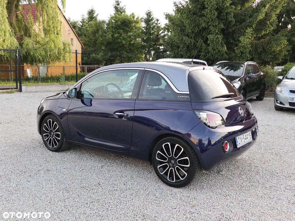 Opel Adam