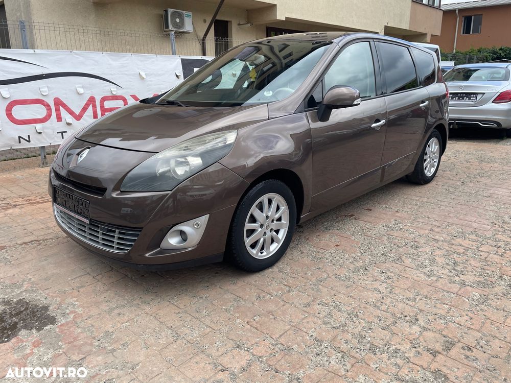 Renault Scenic 1.9 dCi FAP Privilege - 1