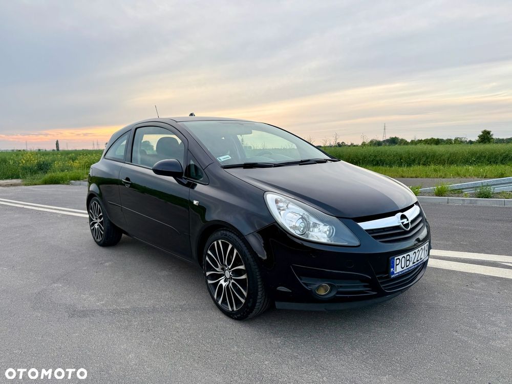 Opel Corsa - 9