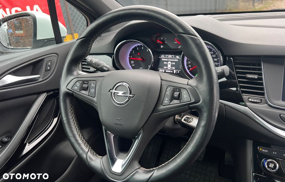 Opel Astra 1.4 Turbo Start/Stop Automatik Sports Tourer Business - 23